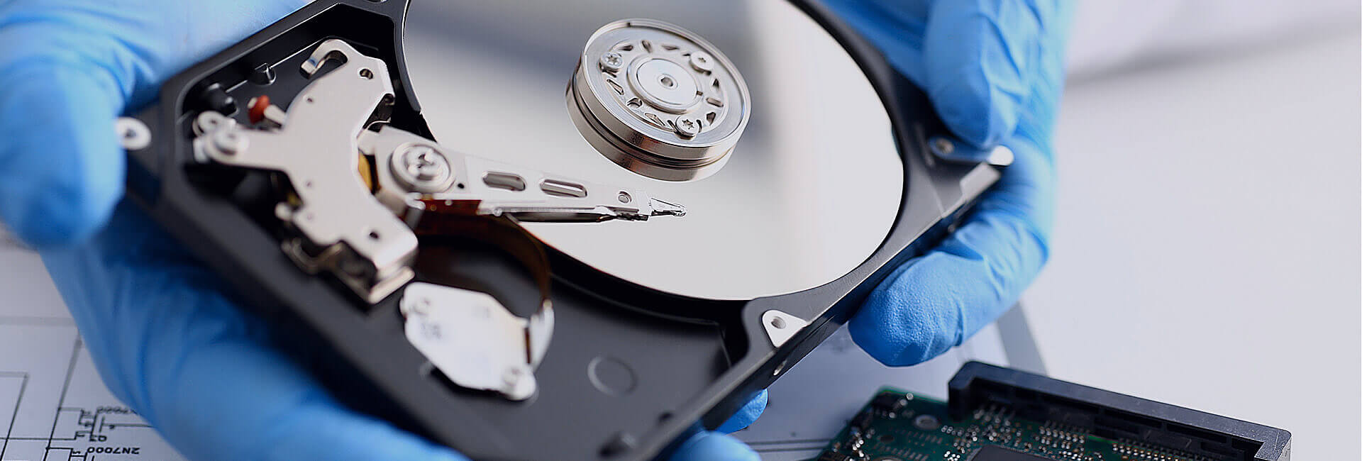 hard drive ssd data recovery