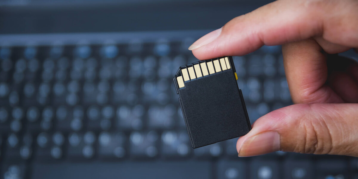 memory card data recovery