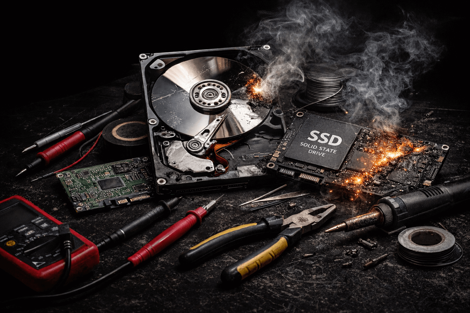 ai data recovery mistakes