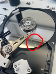 AI Data Recovery Mistakes AI Data Recovery Mistakes