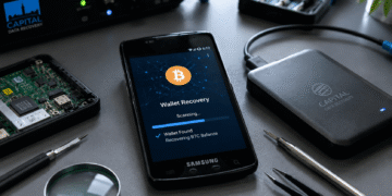bitcoin wallet recovery from mobile phone
