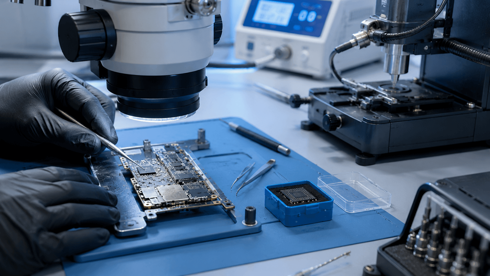 chip-off data recovery