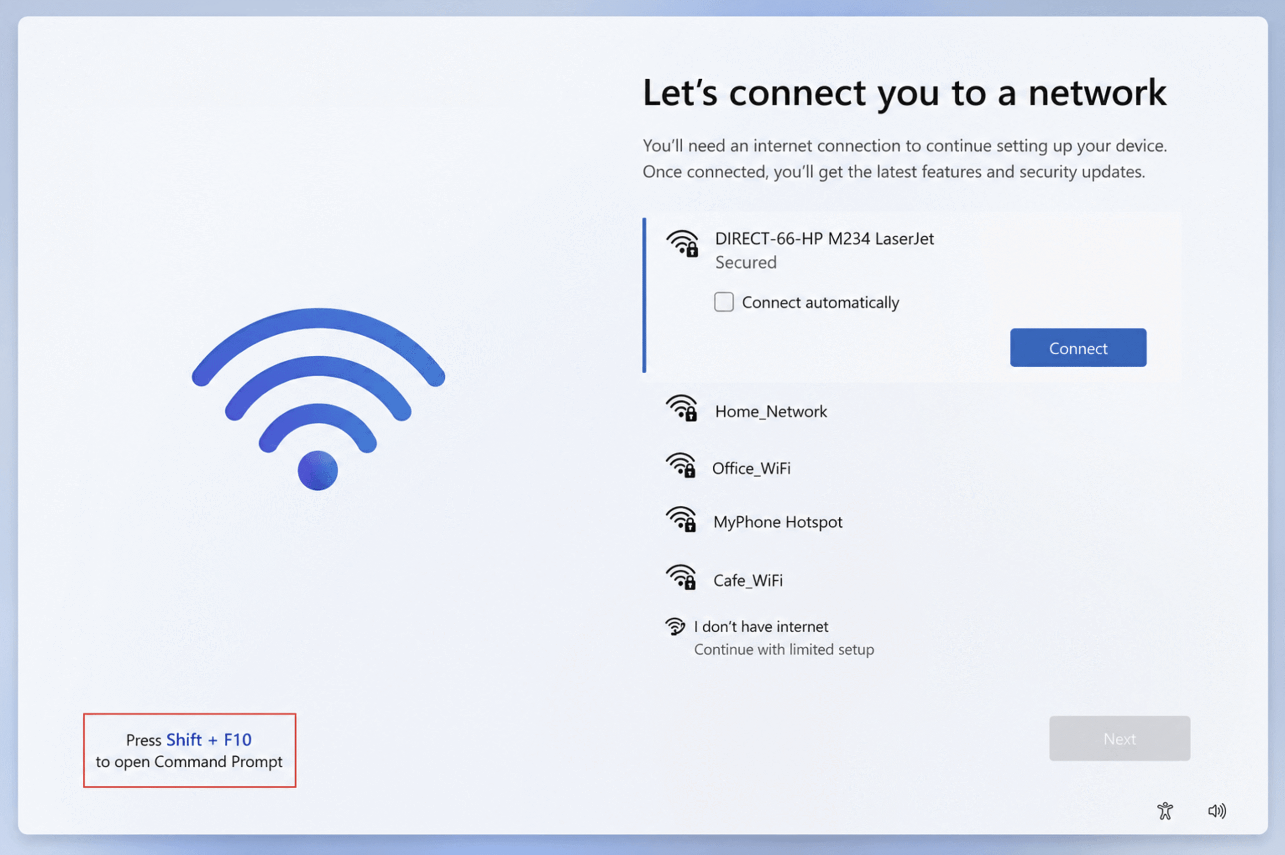 windows 10, 11, local setup